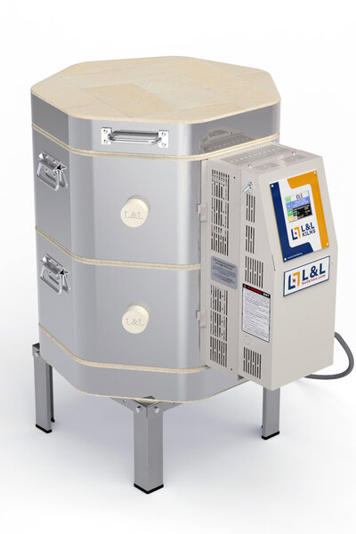 e14S-3 Pottery Kiln | Hot Kilns